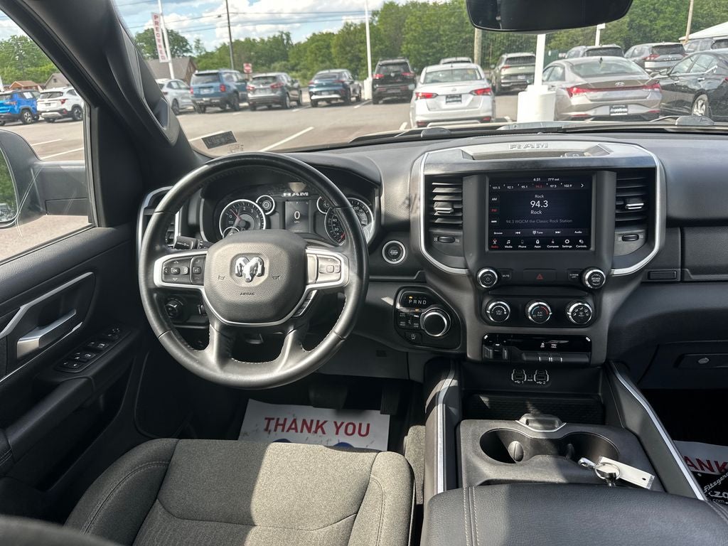 2020 RAM 1500 Big Horn/Lone Star
