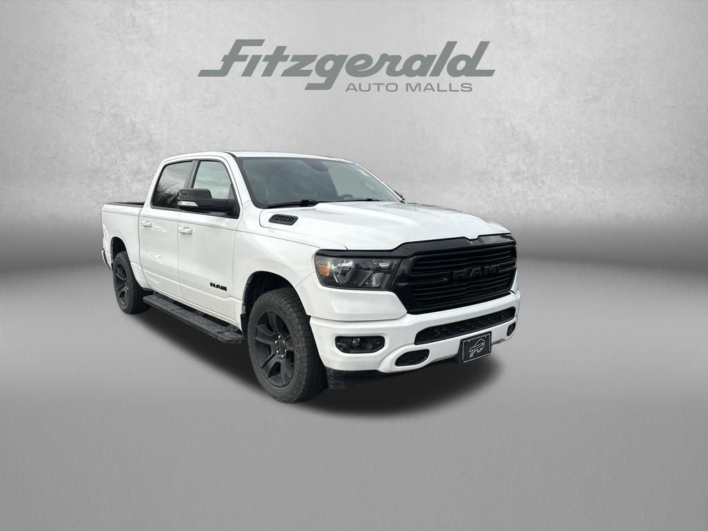 2021 RAM 1500 Big Horn/Lone Star
