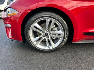 2021 Ford Mustang EcoBoost Premium