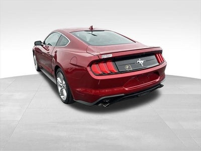 2021 Ford Mustang EcoBoost Premium
