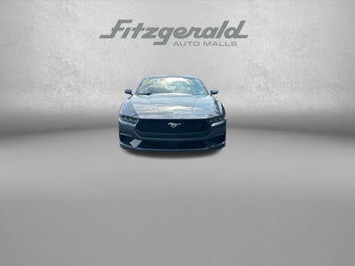 2025 Ford Mustang EcoBoost