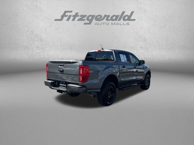 2022 Ford Ranger XLT