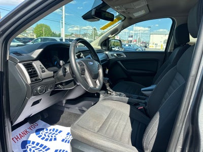 2022 Ford Ranger XLT