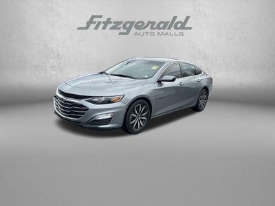 2024 Chevrolet Malibu LS 1LS