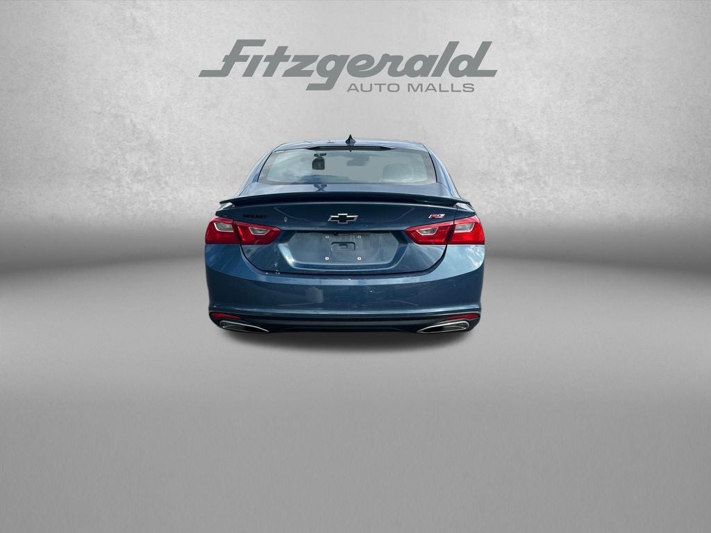 2024 Chevrolet Malibu RS