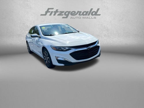 2022 Chevrolet Malibu RS