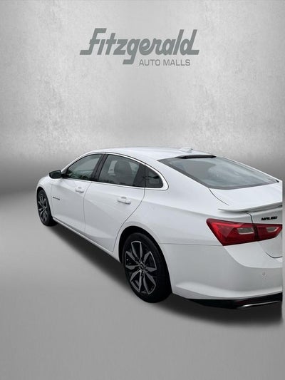 2022 Chevrolet Malibu RS