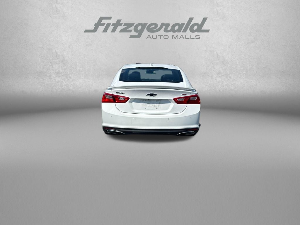 2022 Chevrolet Malibu RS