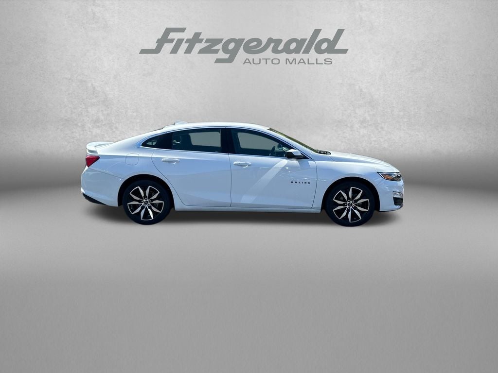 2022 Chevrolet Malibu RS