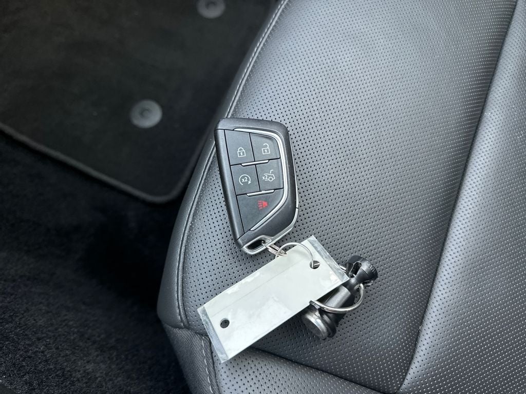 2024 Cadillac CT4 Premium Luxury