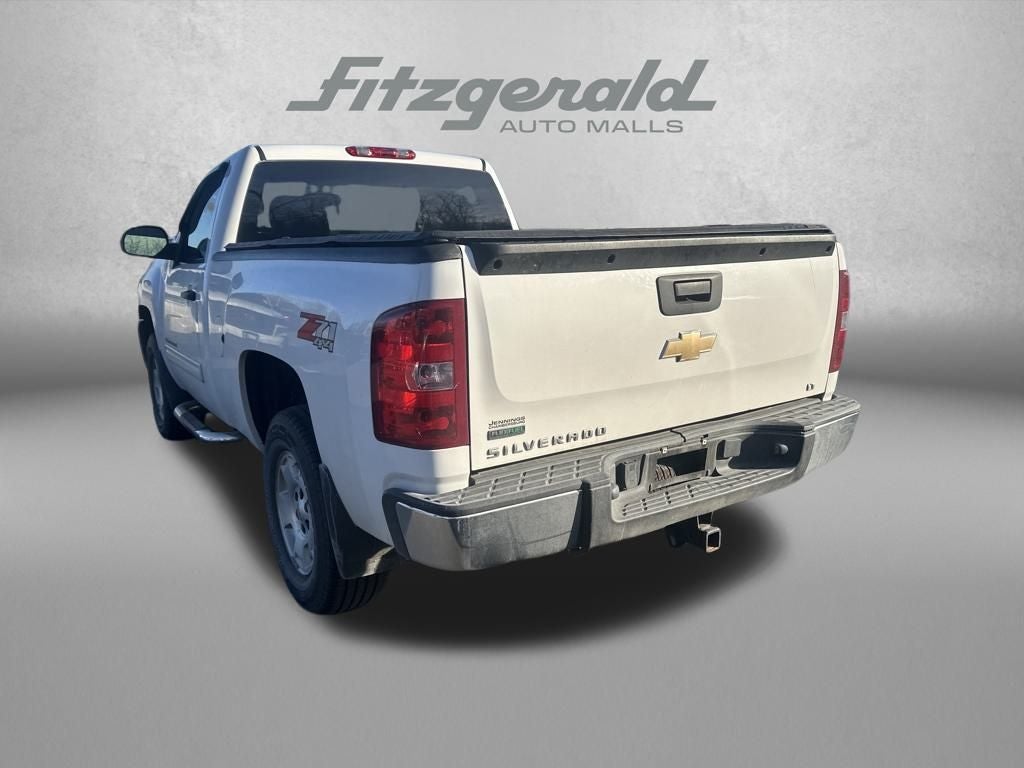 2011 Chevrolet Silverado 1500 LT