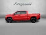 2022 Chevrolet Silverado LTD Custom Trail Boss
