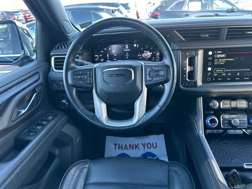 2022 GMC Yukon XL Denali