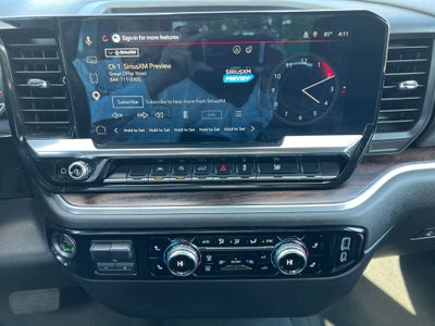 2025 GMC Sierra SLT