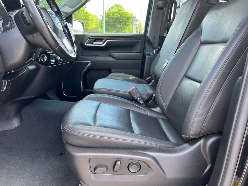 2025 GMC Sierra SLT