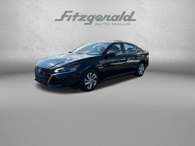 2024 Nissan Altima 2.5 S