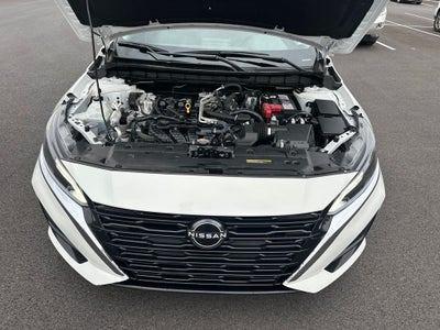 2024 Nissan Altima 2.5 S