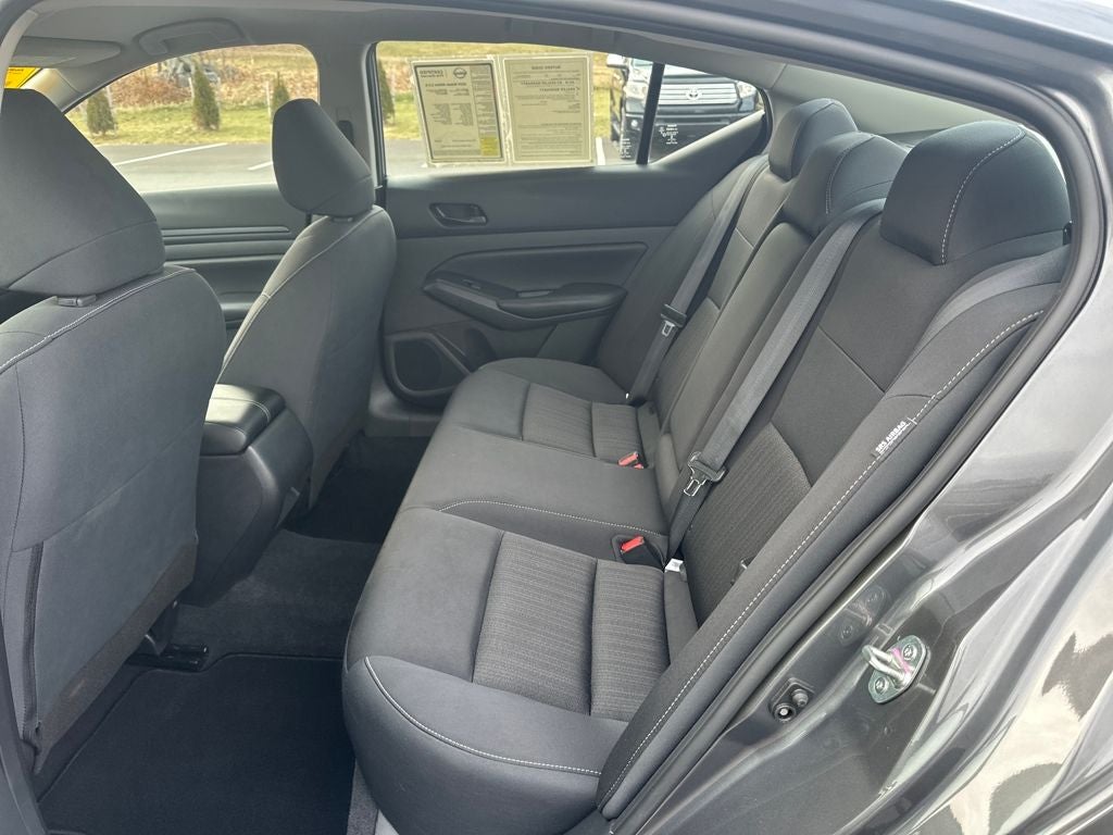 2024 Nissan Altima 2.5 S