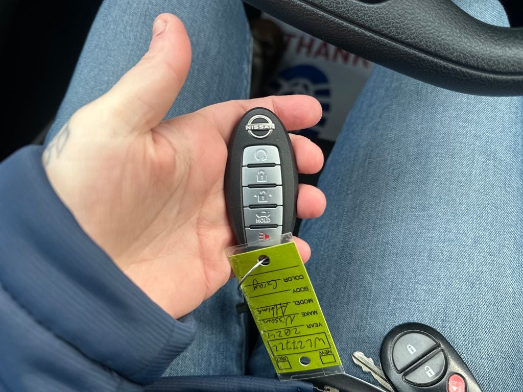 2024 Nissan Altima 2.5 S