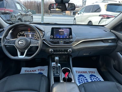 2023 Nissan Altima 2.5 SV