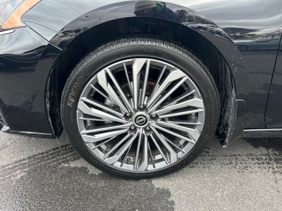 2025 Nissan Altima 2.5 SL