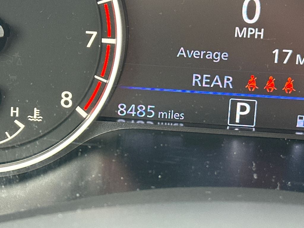 2025 Nissan Altima 2.5 SL