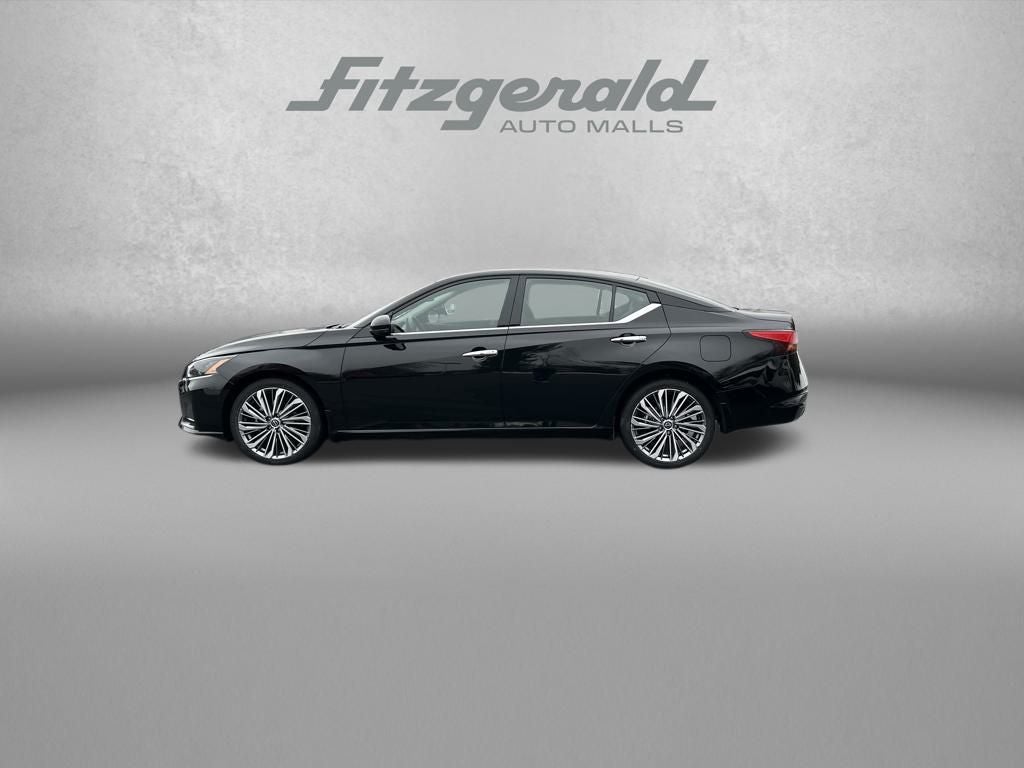 2025 Nissan Altima 2.5 SL