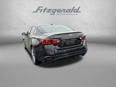 2025 Nissan Altima 2.5 SL