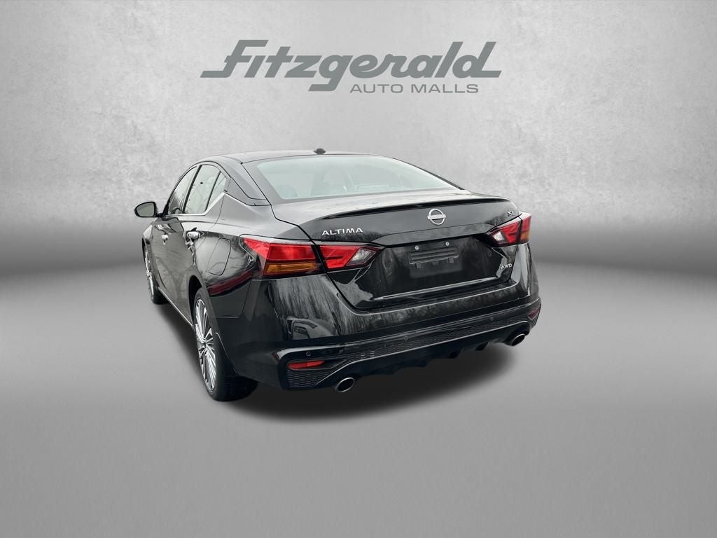 2025 Nissan Altima 2.5 SL