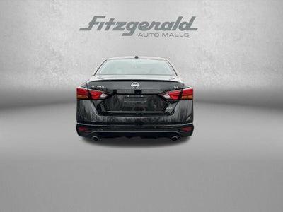 2025 Nissan Altima 2.5 SL