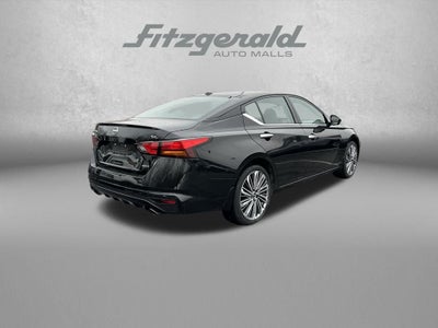 2025 Nissan Altima 2.5 SL