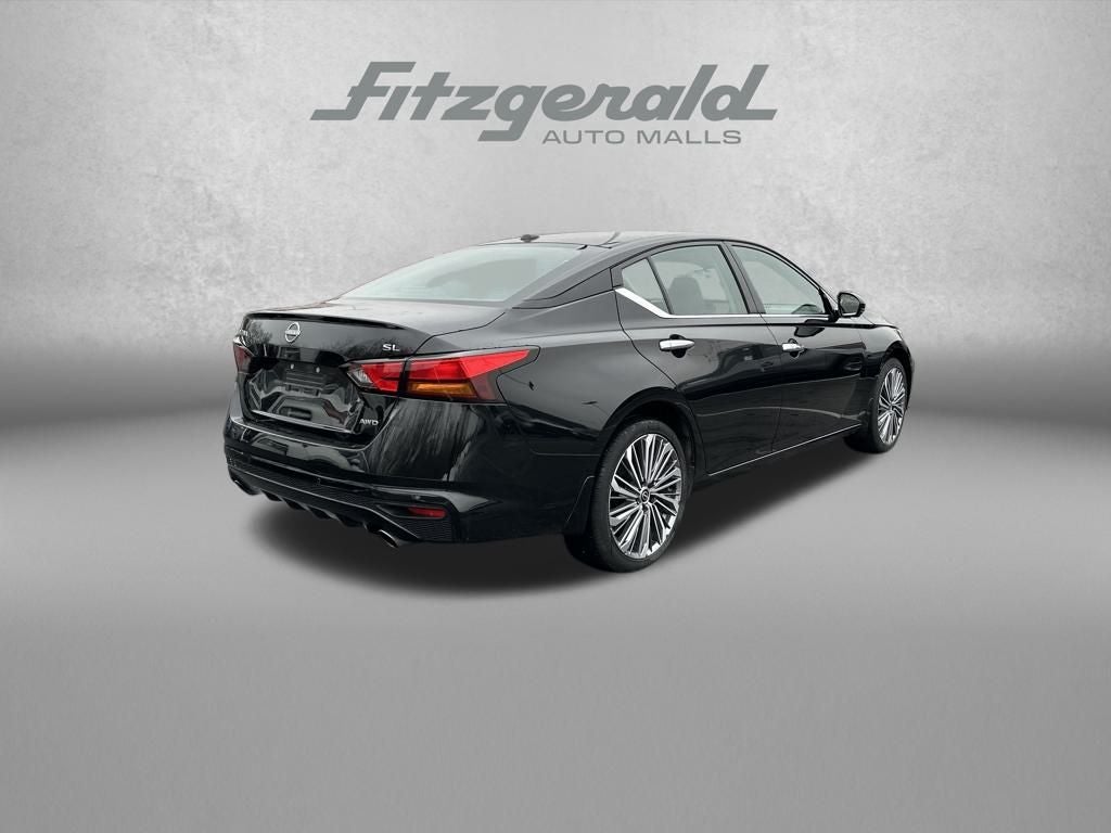 2025 Nissan Altima 2.5 SL