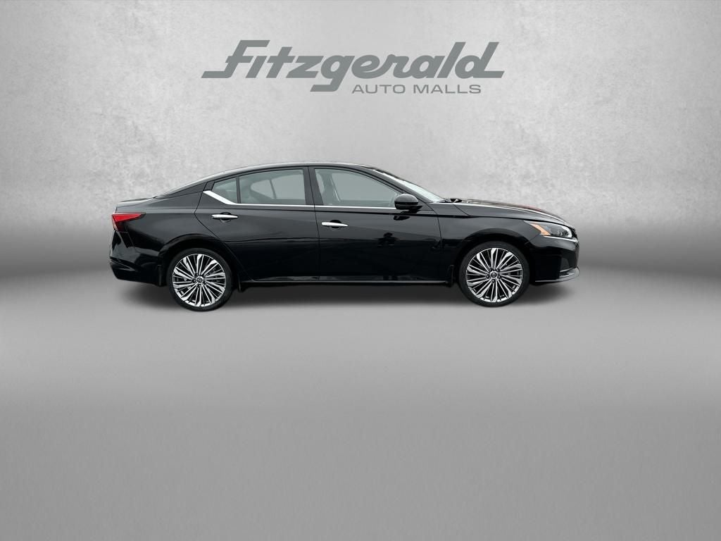 2025 Nissan Altima 2.5 SL