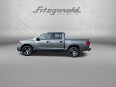 2024 Nissan Titan SV