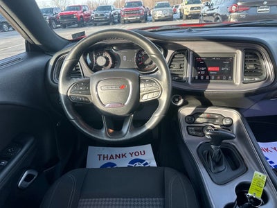 2023 Dodge Challenger SXT