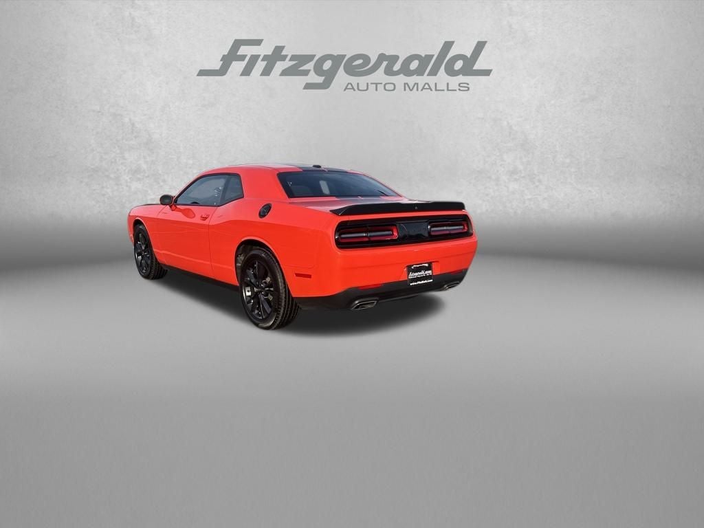 2023 Dodge Challenger SXT