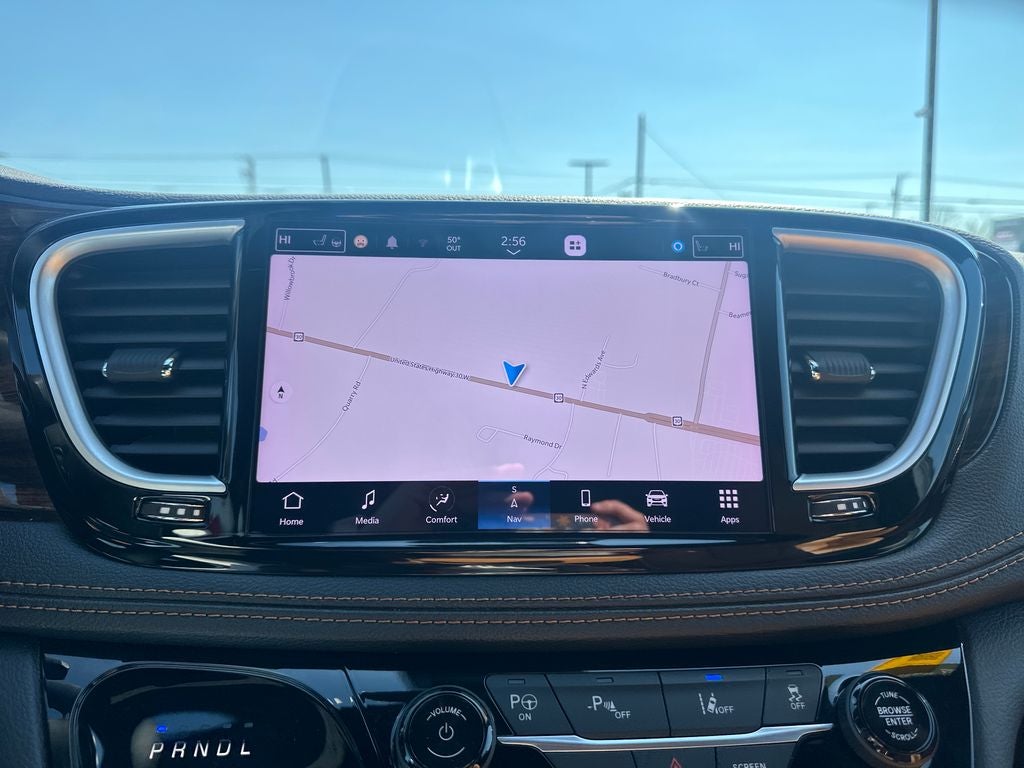 2023 Chrysler Pacifica Pinnacle