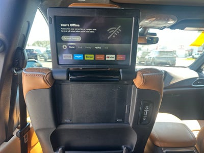 2023 Chrysler Pacifica Pinnacle