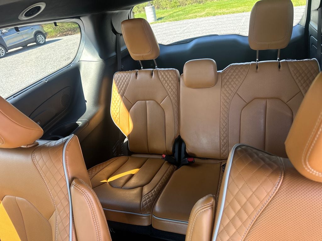2023 Chrysler Pacifica Pinnacle