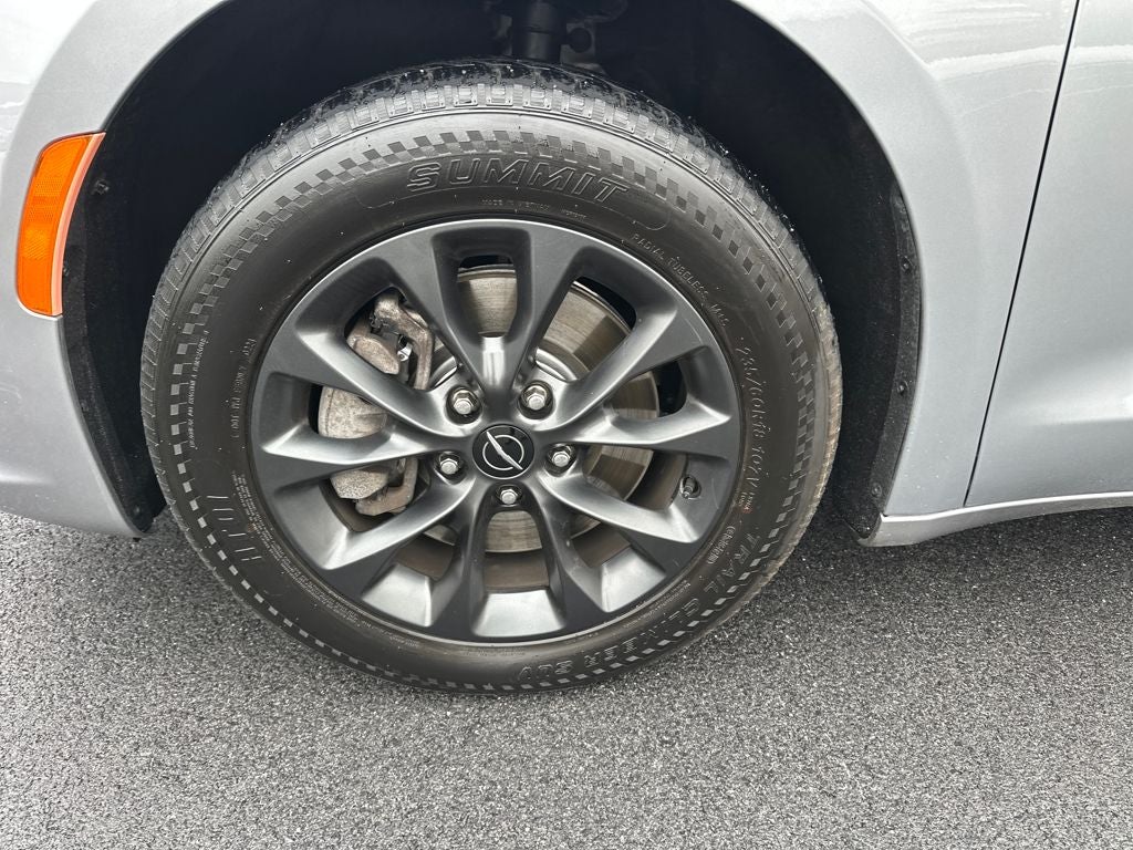 2021 Chrysler Pacifica Limited