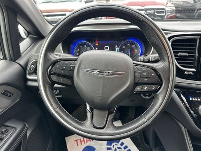 2021 Chrysler Pacifica Limited