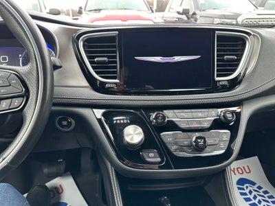 2021 Chrysler Pacifica Limited