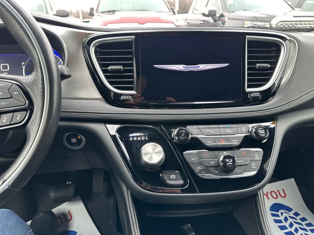 2021 Chrysler Pacifica Limited