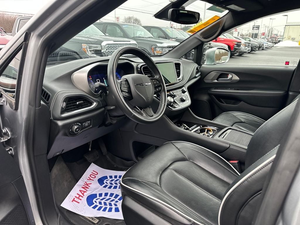 2021 Chrysler Pacifica Limited