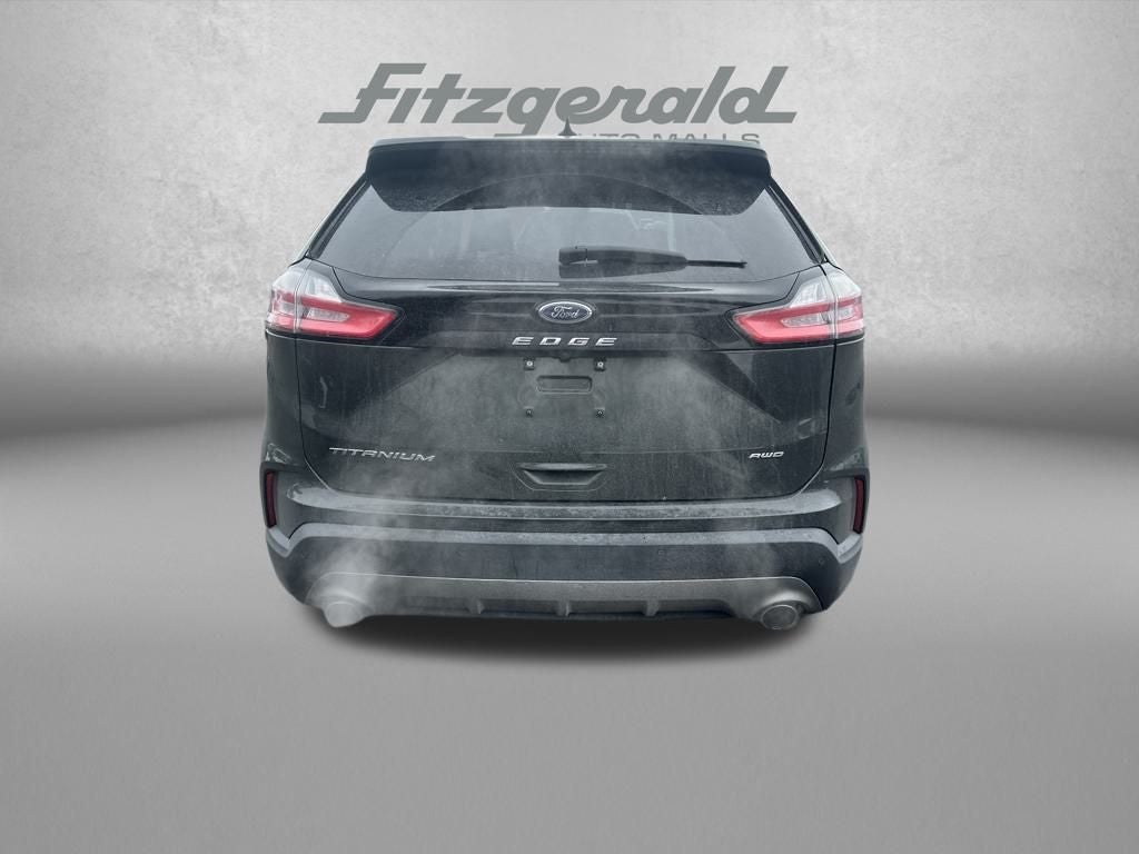 2023 Ford Edge Titanium