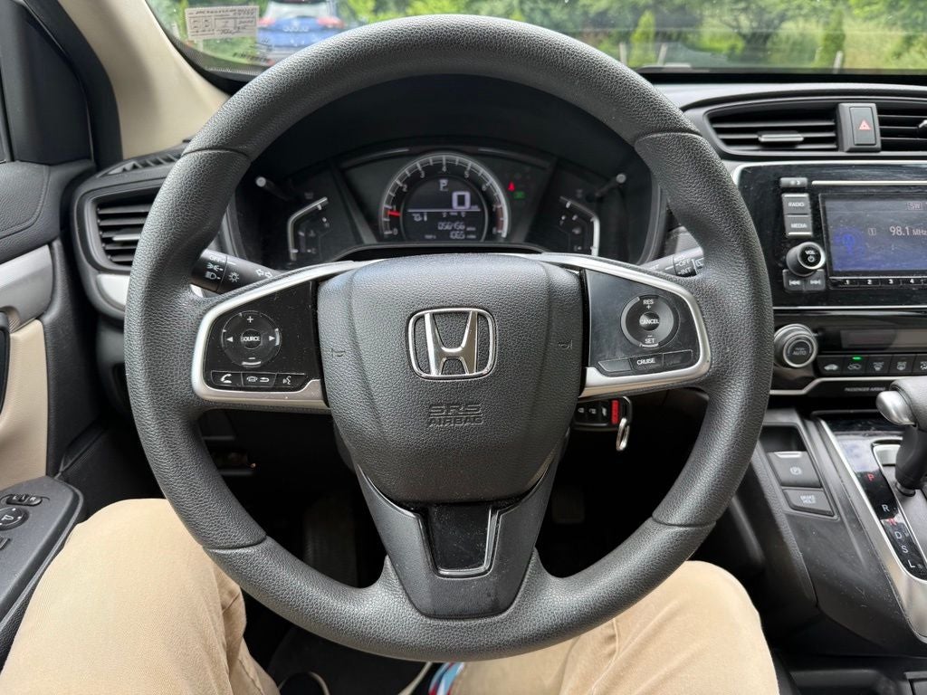 2017 Honda CR-V LX