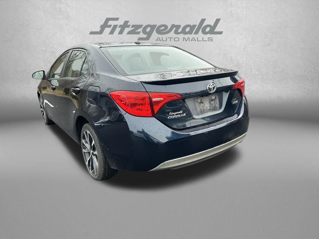 2017 Toyota Corolla XSE