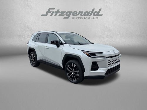 2026 Toyota RAV4 Limited