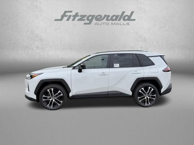 2026 Toyota RAV4 Limited