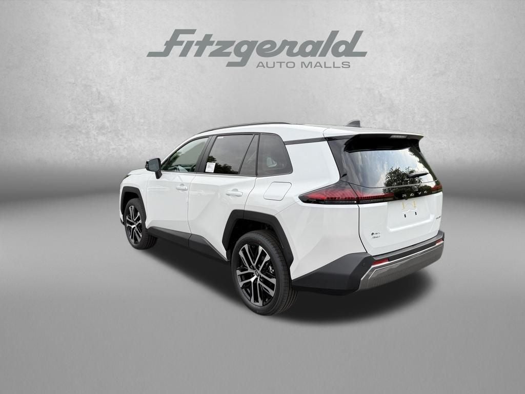 2026 Toyota RAV4 Limited